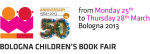 Bologna Children's Book Fair Logo